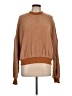 Project Social T Brown Pullover Sweater Size L - photo 1