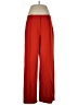 BCBGMAXAZRIA Color Block Red Dress Pants Size L - photo 1