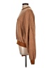 Project Social T Brown Pullover Sweater Size L - photo 5