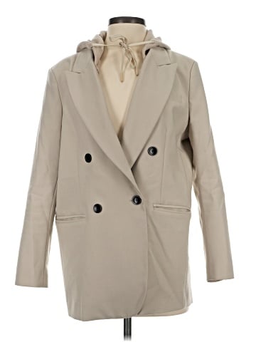 Mina Self Trenchcoat (view 1)