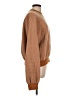 Project Social T Brown Pullover Sweater Size L - photo 4