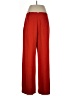 BCBGMAXAZRIA Color Block Red Dress Pants Size L - photo 2