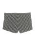 Motel Checkered-gingham Gray Shorts Size S - photo 2