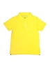 Mini Boden 100% Cotton Yellow Short Sleeve Polo Size 7 - photo 1