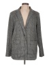 Love Tree Houndstooth Gray Blazer Size L - photo 1