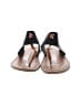 Merona Black Flip Flops Size 8 - photo 2