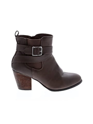Torrid Ankle Boots (view 1)