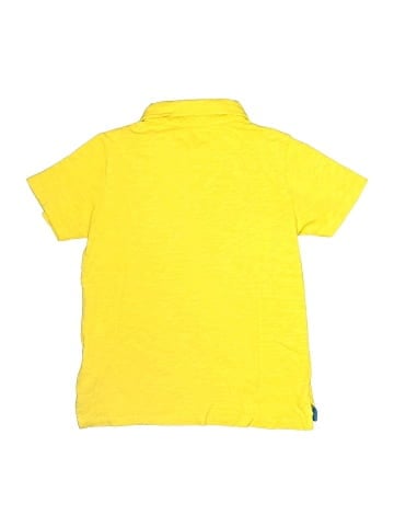 Mini Boden Short Sleeve Polo (view 2)