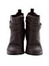 Torrid Brown Ankle Boots Size 8 1/2 (X-wide) - photo 2