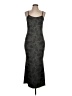 Romwe Camo Gray Cocktail Dress Size L - photo 1