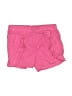 First Impressions 100% Cotton Pink Shorts 12-18 MO / 18 MO - photo 1