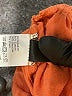 Shein Solid Orange Athletic Shorts Size 6 - photo 4