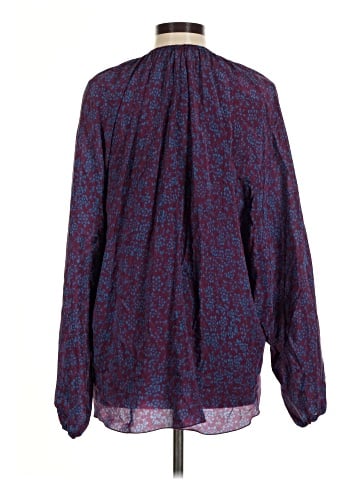Elizabeth and James Long Sleeve Blouse (view 2)