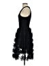 Maje Black Cocktail Dress Size Sm (1) - photo 5