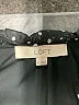 Ann Taylor LOFT 100% Polyester Polka Dots Black Long Sleeve Blouse Size XL - photo 7