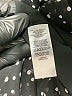 Ann Taylor LOFT 100% Polyester Polka Dots Black Long Sleeve Blouse Size XL - photo 8