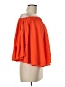 Love J 100% Polyester Orange 3/4 Sleeve Blouse Size M - photo 4
