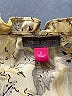 Vince Camuto 100% Polyester Yellow Gold 3/4 Sleeve Blouse Size S - photo 7