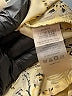 Vince Camuto 100% Polyester Yellow Gold 3/4 Sleeve Blouse Size S - photo 8