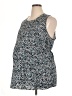 Motherhood 100% Polyester Blue Tank Top Size XL Maternity - photo 1