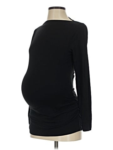 Old Navy - Maternity Long Sleeve T-Shirt (view 1)