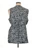 Motherhood 100% Polyester Blue Tank Top Size XL Maternity - photo 2