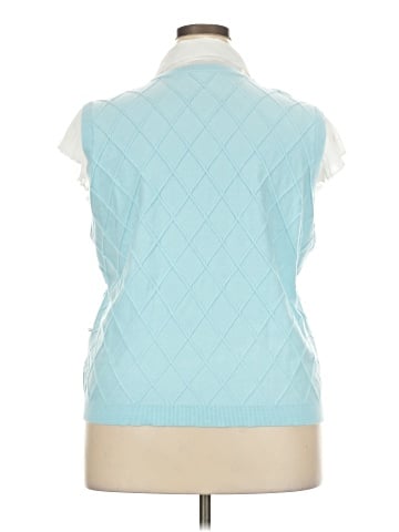 Belldini Sleeveless Blouse (view 2)