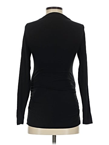 Old Navy - Maternity Long Sleeve T-Shirt (view 2)