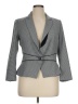 White House Black Market Gray Blazer Size 14 - photo 1