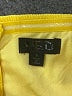 NBD 100% Polyester Yellow Sleeveless Top Size S - photo 3