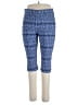 Love Scarlett Argyle Blue Active Pants Size XL - photo 1