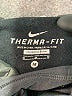 Nike 100% Polyester Black Pullover Hoodie Size M (youth) - photo 3