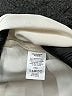 Ann Taylor LOFT 100% Polyester Ivory Short Sleeve Henley Size S - photo 8