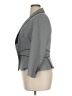 White House Black Market Gray Blazer Size 14 - photo 5
