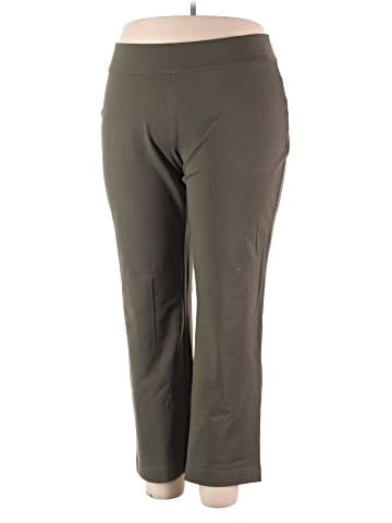 Lands' End Active Pants (view 1)
