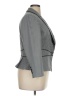 White House Black Market Gray Blazer Size 14 - photo 4