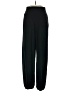 Cos 100% Wool Solid Black Casual Pants Size XS - photo 1