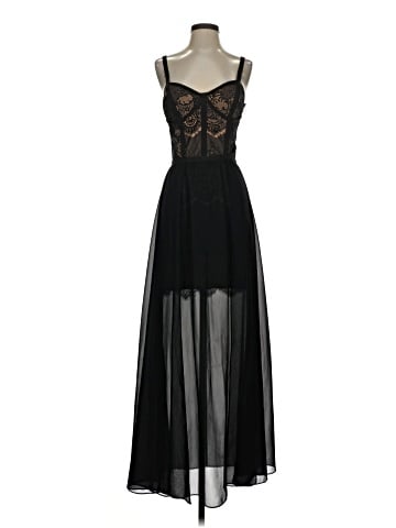 Wow Couture Cocktail Dress (view 1)