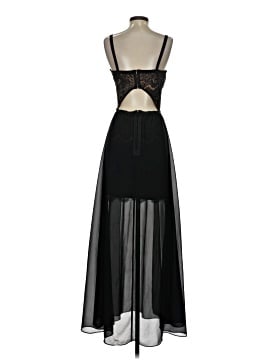 Wow Couture Cocktail Dress (view 2)