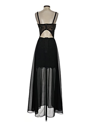 Wow Couture Cocktail Dress (view 2)
