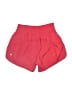 Lululemon Athletica Solid Red Athletic Shorts Size 4 - photo 2