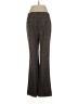 Maurices Plaid Brown Dress Pants Size 5 - 6 - photo 2