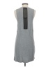 Volcom Solid Gray Casual Dress Size S - photo 2