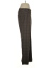 Maurices Plaid Brown Dress Pants Size 5 - 6 - photo 4
