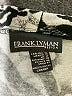 Frank Lyman Design Animal Print Silver Pullover Sweater Size 10 - photo 7