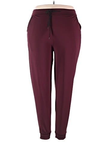 Pop Fit Track Pants (view 1)
