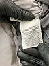 Nike 100% Polyester Gray Athletic Shorts Size 1X - photo 4