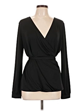 Ann Taylor Long Sleeve Blouse