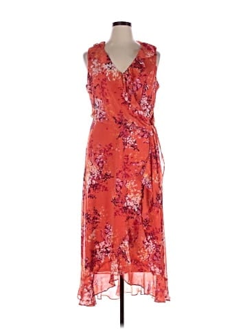 London Times Cocktail Dress (view 1)