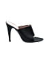 Prada Black Satin mules Size EU 38 - photo 1